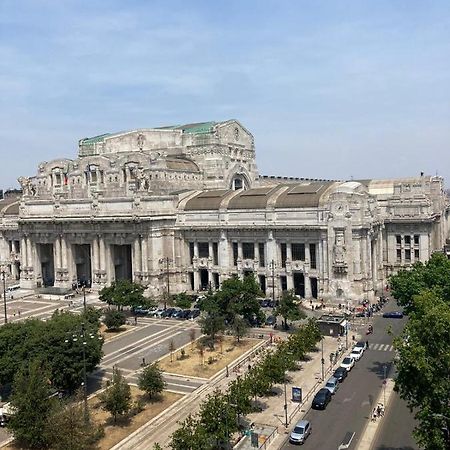 Ih Hotels Milano Centrale Guest House Exteriör bild