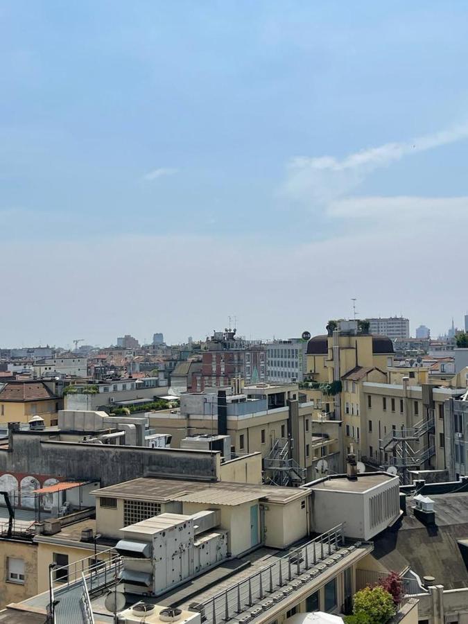Ih Hotels Milano Centrale Guest House Exteriör bild