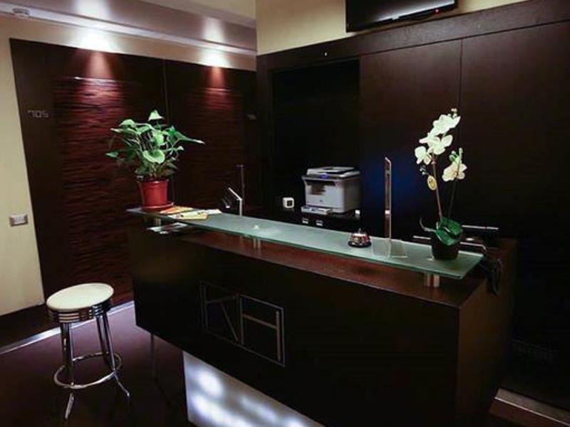 Ih Hotels Milano Centrale Guest House Exteriör bild